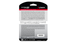 Kingston SSDNow UV400