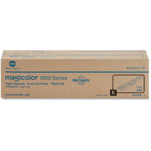 Konica TNR BK MC1600 120V
