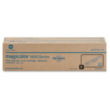 Konica TNR BK MC1600 120V