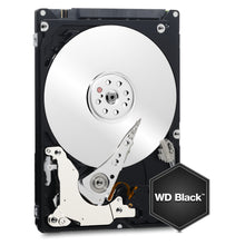WD 1TB WD Black 2.5" HDD