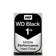 WD 1TB WD Black 2.5" HDD