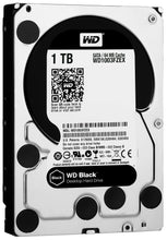 WD 1TB SATA6 7200RPM 64MB Blac