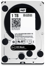 WD 1TB SATA6 7200RPM 64MB Blac