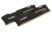 KINGSTON 8GB (2x4GB) HyperX Fu
