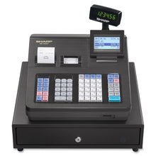 Sharp XEA407 Cash Register